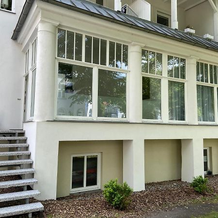 Birnbom Warnemunde Leilighet Rostock Eksteriør bilde