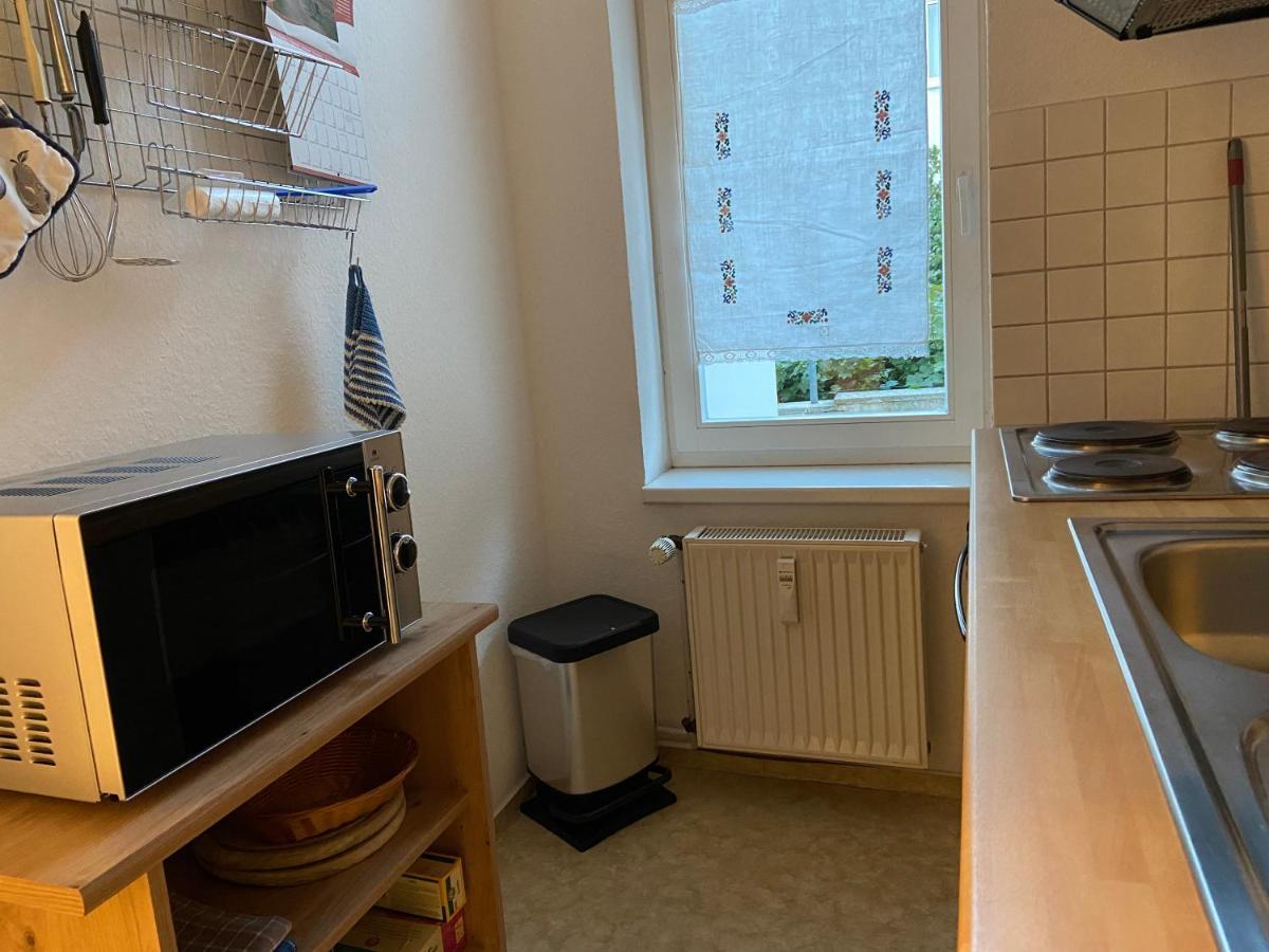 Birnbom Warnemunde Leilighet Rostock Eksteriør bilde