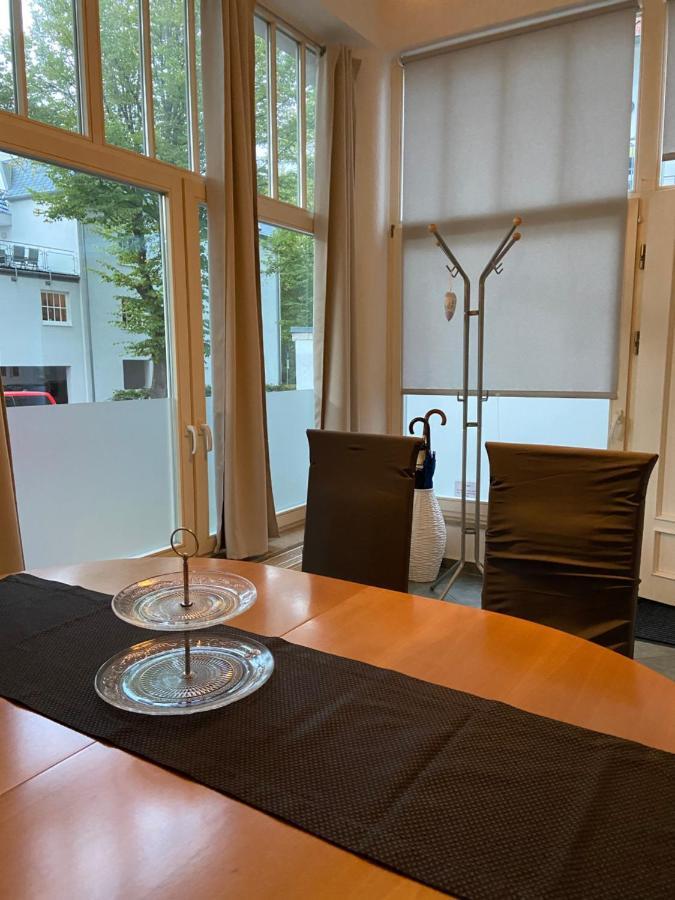 Birnbom Warnemunde Leilighet Rostock Eksteriør bilde