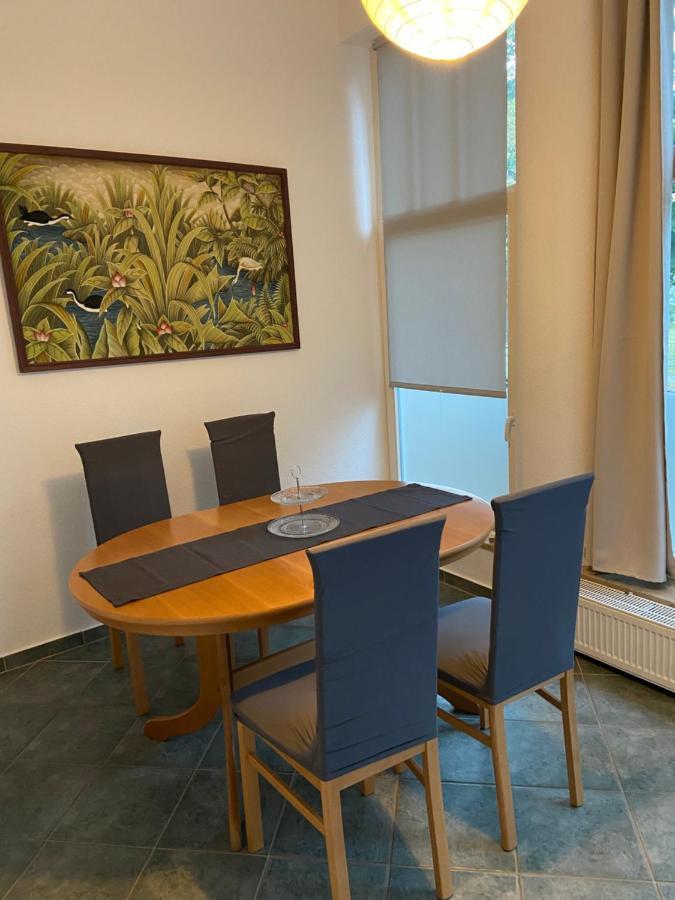 Birnbom Warnemunde Leilighet Rostock Eksteriør bilde