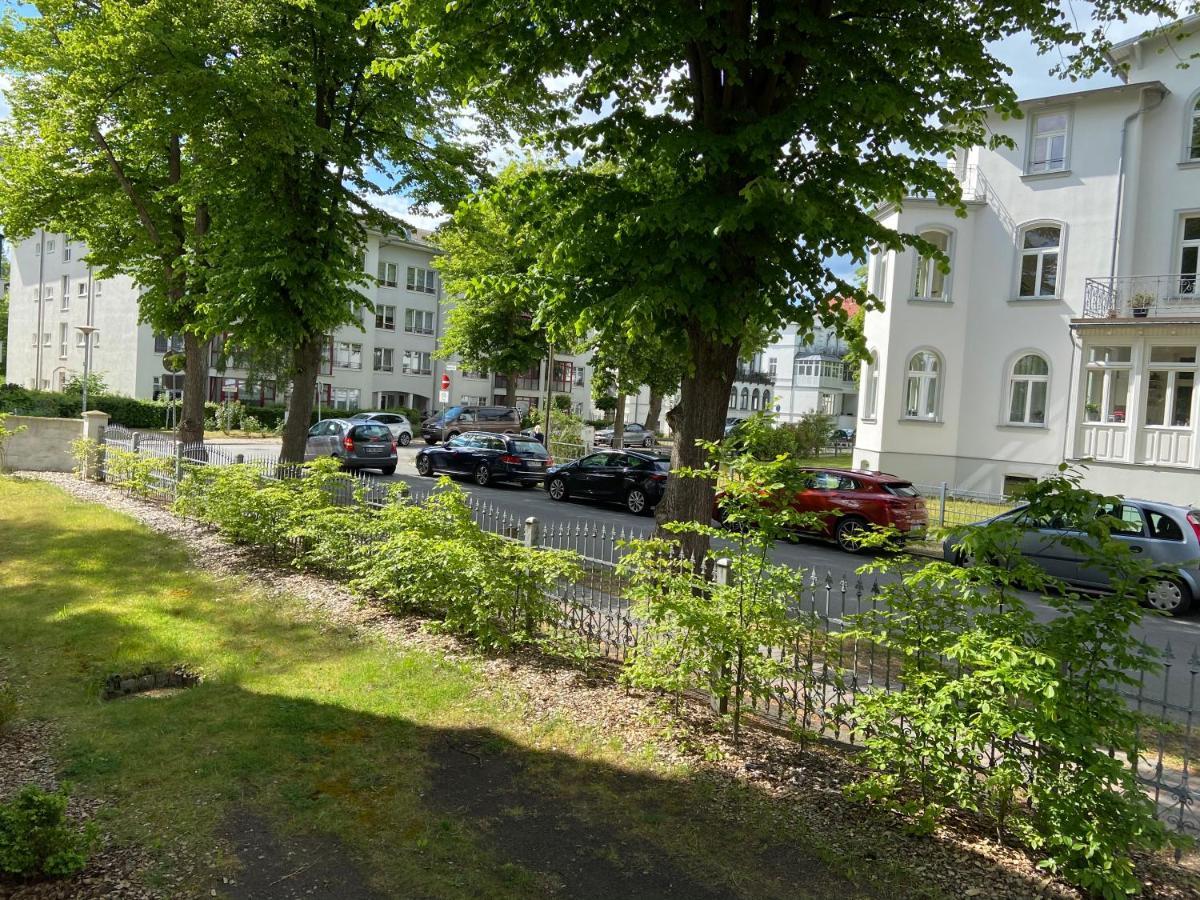 Birnbom Warnemunde Leilighet Rostock Eksteriør bilde