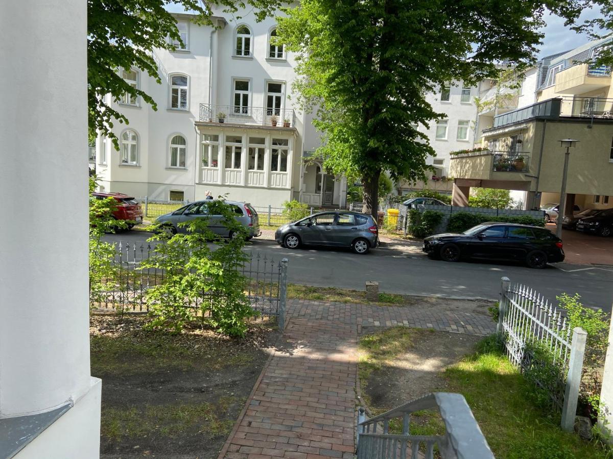 Birnbom Warnemunde Leilighet Rostock Eksteriør bilde