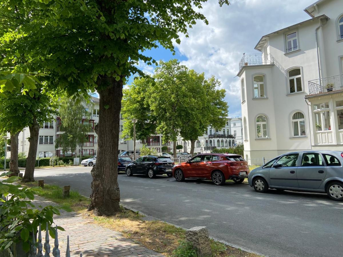 Birnbom Warnemunde Leilighet Rostock Eksteriør bilde